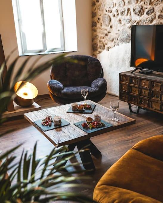 Appartement Cosy Sahorre المظهر الخارجي الصورة