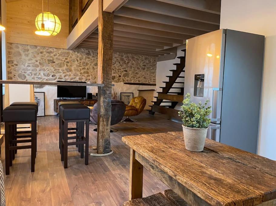 Appartement Cosy Sahorre المظهر الخارجي الصورة